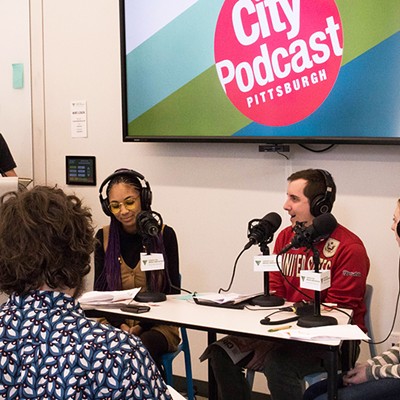 Pittsburgh City Podcast welcomes local high school students as new co-hosts