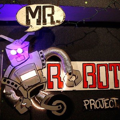 Mr. Roboto Project hosts Unblurred benefit show for Antwon Rose II