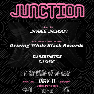 Junction: Driving While Black Records Edition