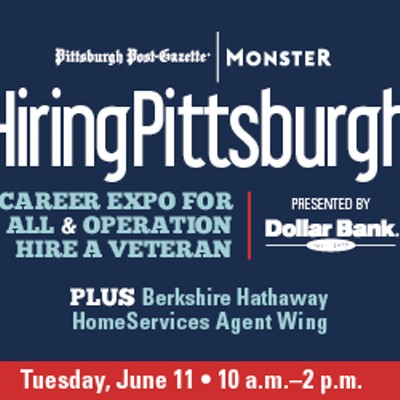 HiringPittsburgh Career Expo & Operation Hire a Veteran