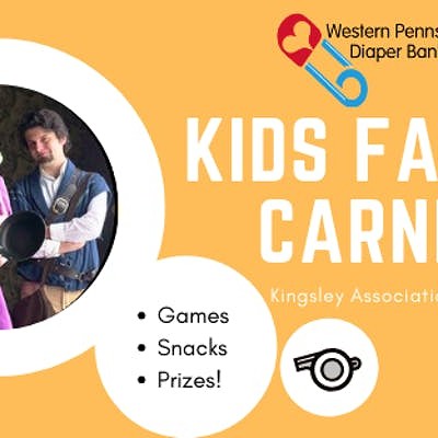 Western PA Diaper Bank's Kids Fantasy Carnival