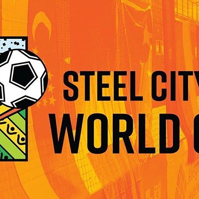 Steel City World Cup Finals Night