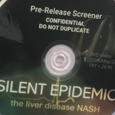 Silent Epidemic: The Liver Disease NASH