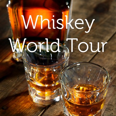 Whiskey World Tour: North American Whiskies