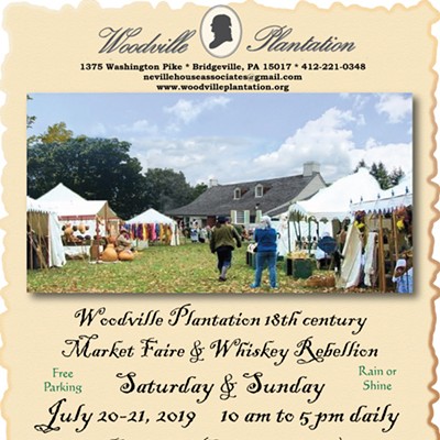 Woodville Plantation 18th century Market Faire & Whiskey Rebellion