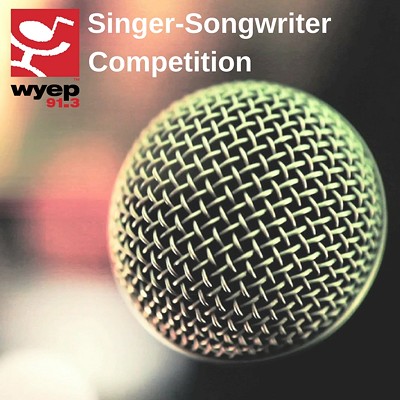 WYEP's Singer-Songwriter Competition- Round 1