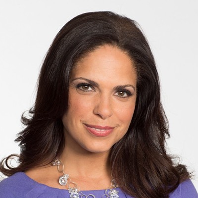 An Evening with Soledad O'Brien: Her Life Stories
