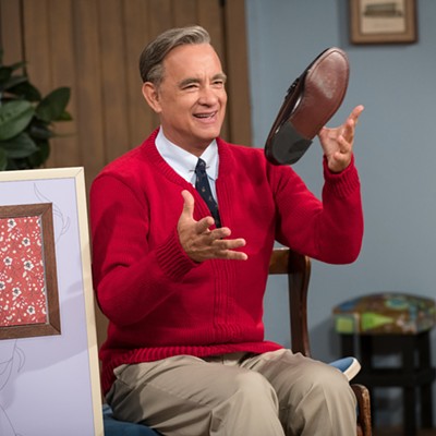 Watch the intensely earnest trailer for the Fred Rogers movie A Beautiful Day in the Neighborhood