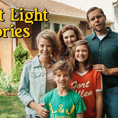 Pittsburgh Dad launches Kickstarter to fund sequel to Street Light Stories
