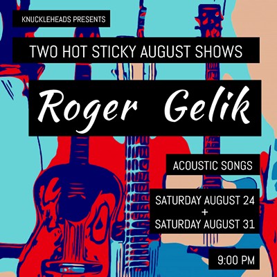 Roger Gelik Acoustic Songs