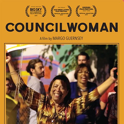 Councilwoman Documentary