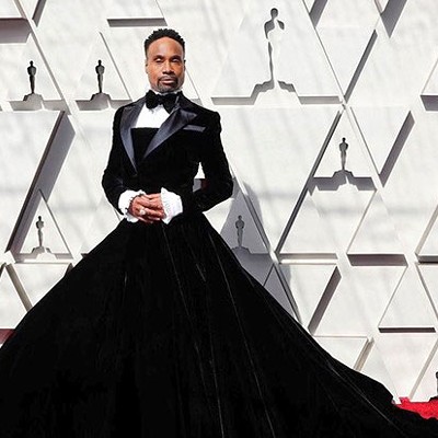 Black History Month: How Pittsburgh native Billy Porter stole the show at the Oscars