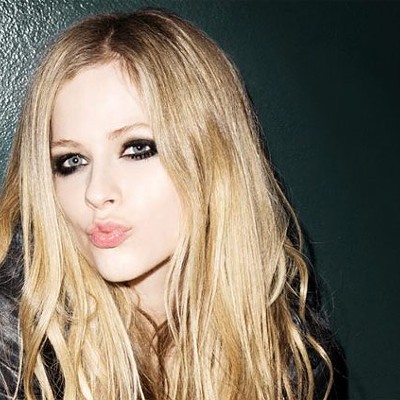 Avril Lavigne Head Above Water Tour