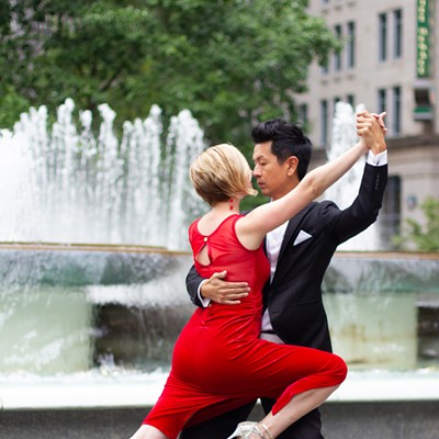 PGH Tango Connection New Beginner Sessions