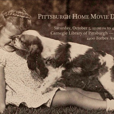 Pittsburgh Home Movie Day 2019