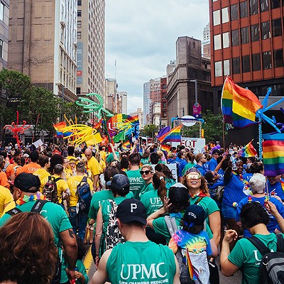 Pittsburgh Pride 2020 is moving to July and will have a new location