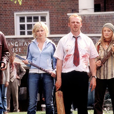 31 Days of the Undead: Shaun of the Dead