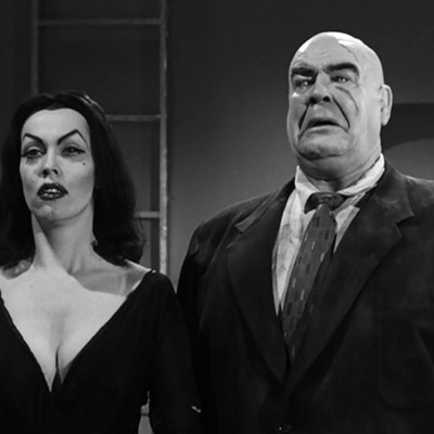 31 Days of the Undead: Plan 9 from Outer Space and the Unexpected Legacy of Ed Wood