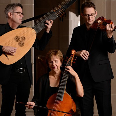 Chatham Baroque: The Art of the Trio