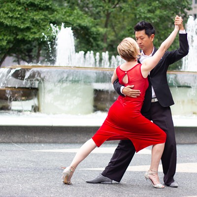 PGH Tango New Beginner Sessions