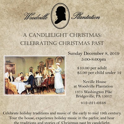 Woodville Candlelight Christmas
