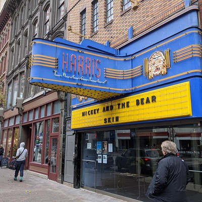Harris Theater continues film screenings under direction of Pittsburgh Cultural Trust