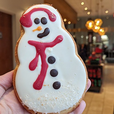 Let the alt-right have their 'War on Christmas' if it means more delicious cookies for the rest of us