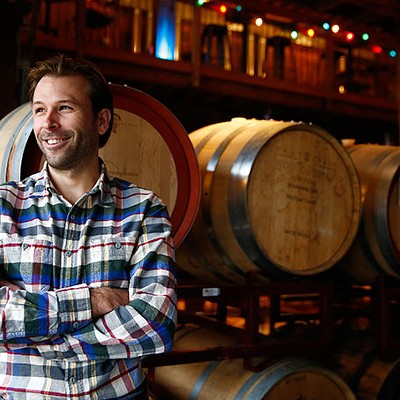 Blake Ragghianti of Kingfly Distillery is going to change how you think about rum