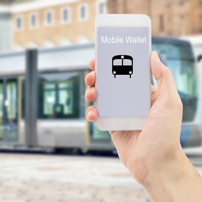 Soon you'll be able to pay Port Authority bus fare on your phone