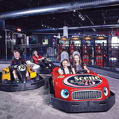 Winter Guide: Five fun indoor spots to take kids
