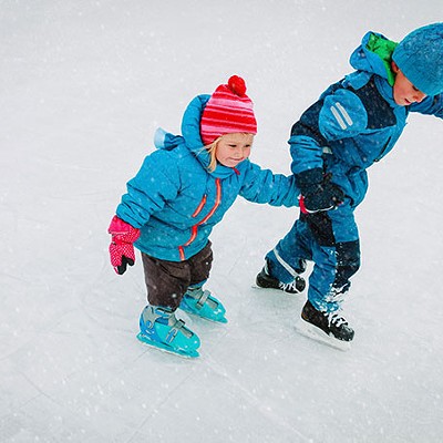 Winter Guide: Pittsburgh Ice Skating Rinks