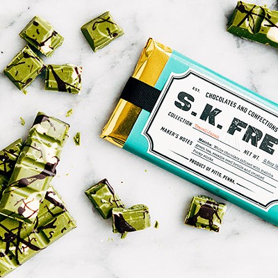 Chocolatier, chef, and professor Sally Frey creates bean-to-bar chocolates that connect people
