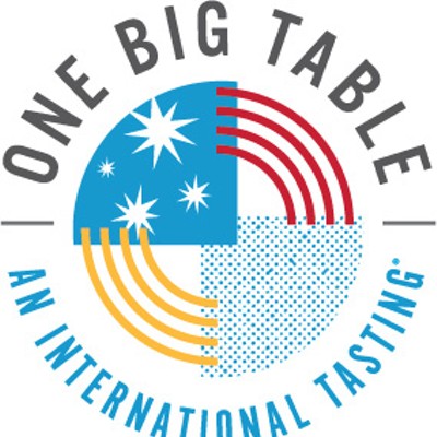 One Big Table: An International Tasting