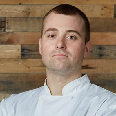 Meet the chef: David Bulman from Seasons