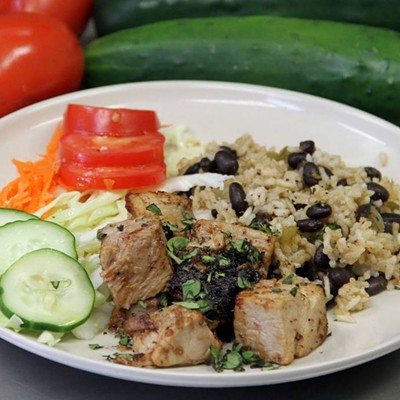 ICYMI: Conflict Kitchen Goes Cuban ... Again