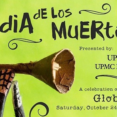 Global Links’ Dia De Los Muertos Fundraiser on Saturday