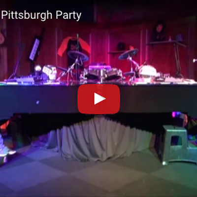 2015 Best Of Pittsburgh Party Video