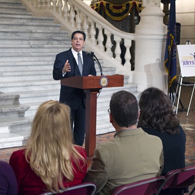 Pennsylvania state Sen. Jay Costa announces re-election bid for 43rd district