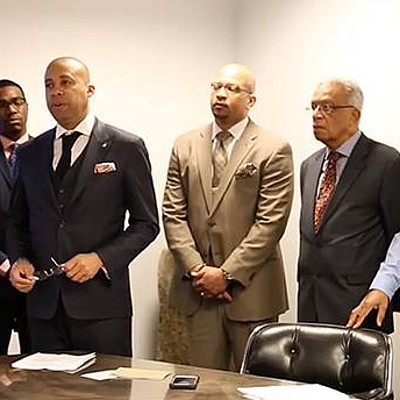 African-American leaders in Philadelphia criticize Allegheny County District Attorney Stephen Zappala's campaign ad