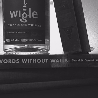 Reading tomorrow at Wigle Whiskey benefits Pittsburgh literacy program