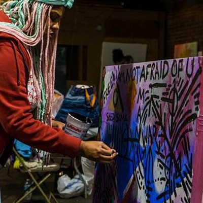 Art All Night returns to Lawrenceville