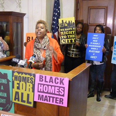 Housing advocates request Pittsburgh officials create mandatory inclusionary zoning requirements