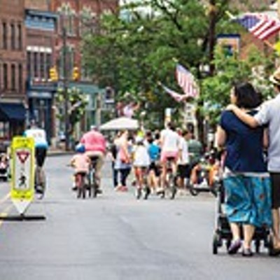 Pittsburgh's Open Streets festival celebrating its third year of taking over the streets