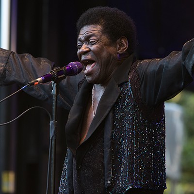 Three Rivers Arts Fest brings musical acts Leftover Salmon and Charles Bradley to Downtown Pittsburgh