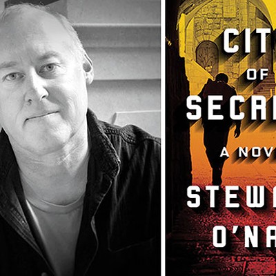 A review of Stewart O’Nan’s compelling new novel, City of Secrets