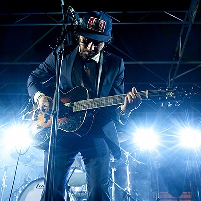 A conversation with Shakey Graves