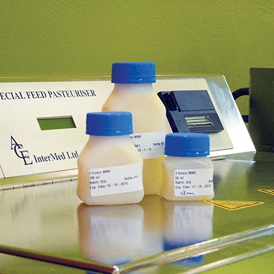 Pittsburgh breast-milk bank provides aid to mothers in need