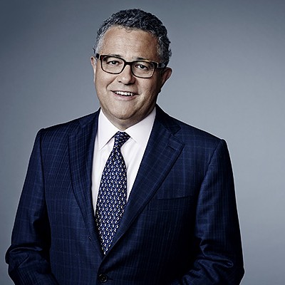 A Q&A with Jeffrey Toobin, author of a new book about Patty Hearst