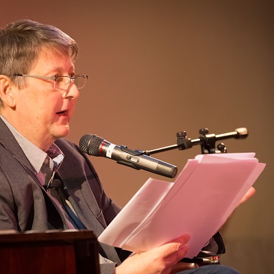 Memorial Service Tonight for Poet and Educator Peter Oresick