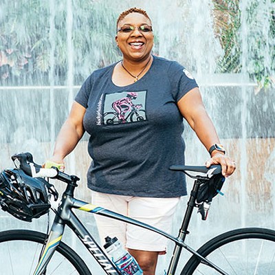 Cycling group Black Girls Do Bike may have started in Pittsburgh, but it’s beginning to catch on nationwide